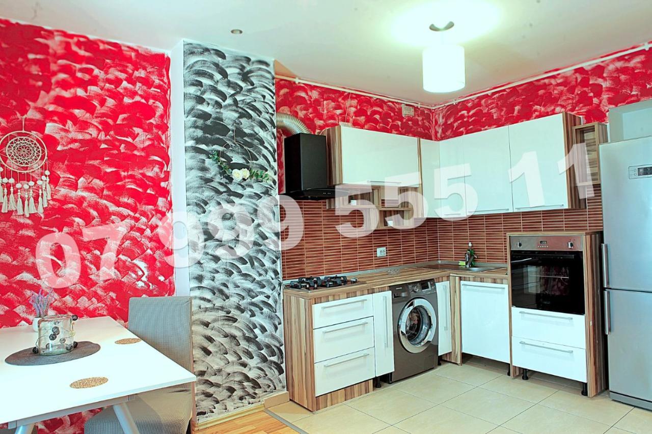 Residence Rin Grand Vitan Bukarest Kültér fotó