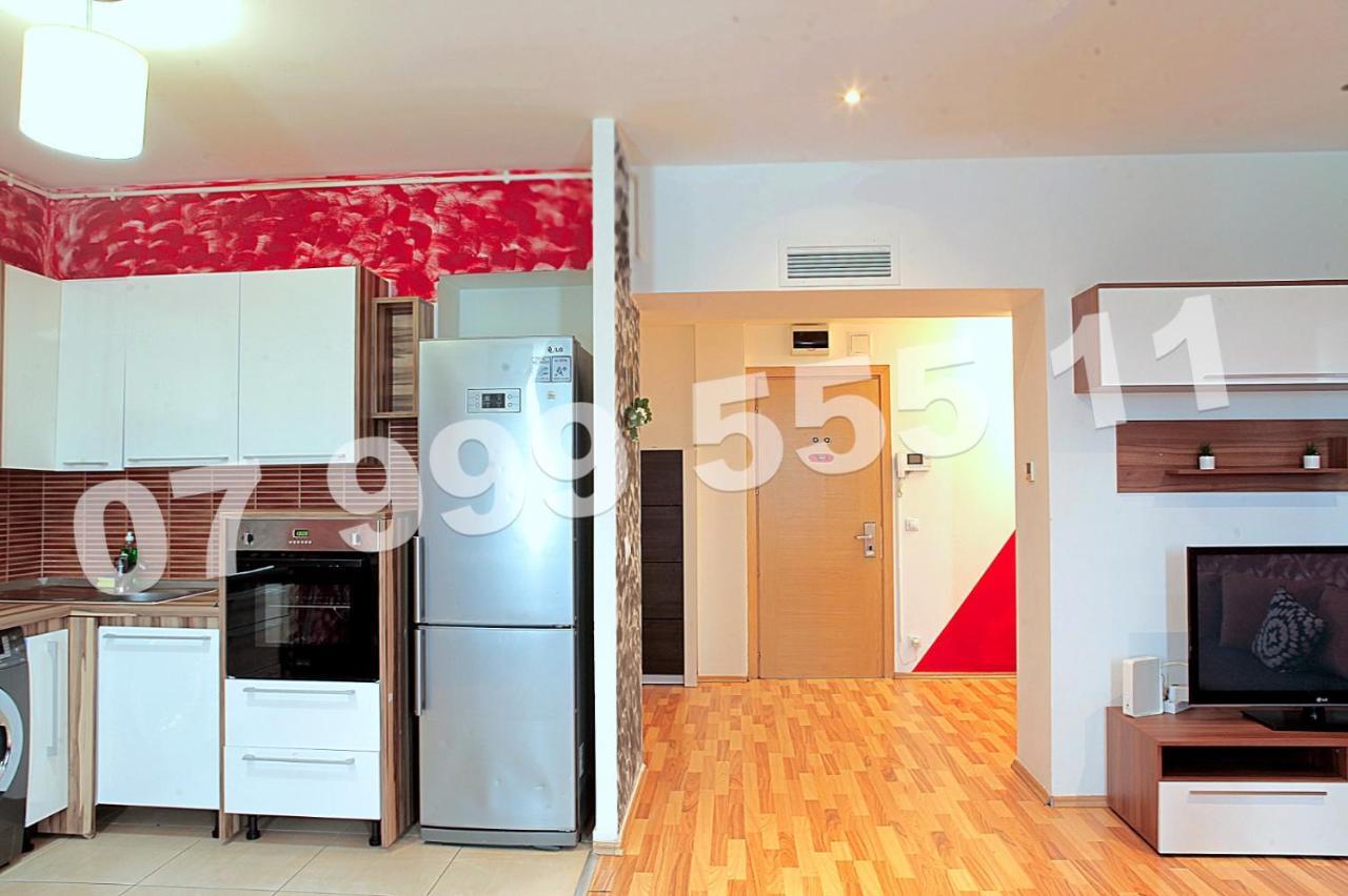 Residence Rin Grand Vitan Bukarest Kültér fotó