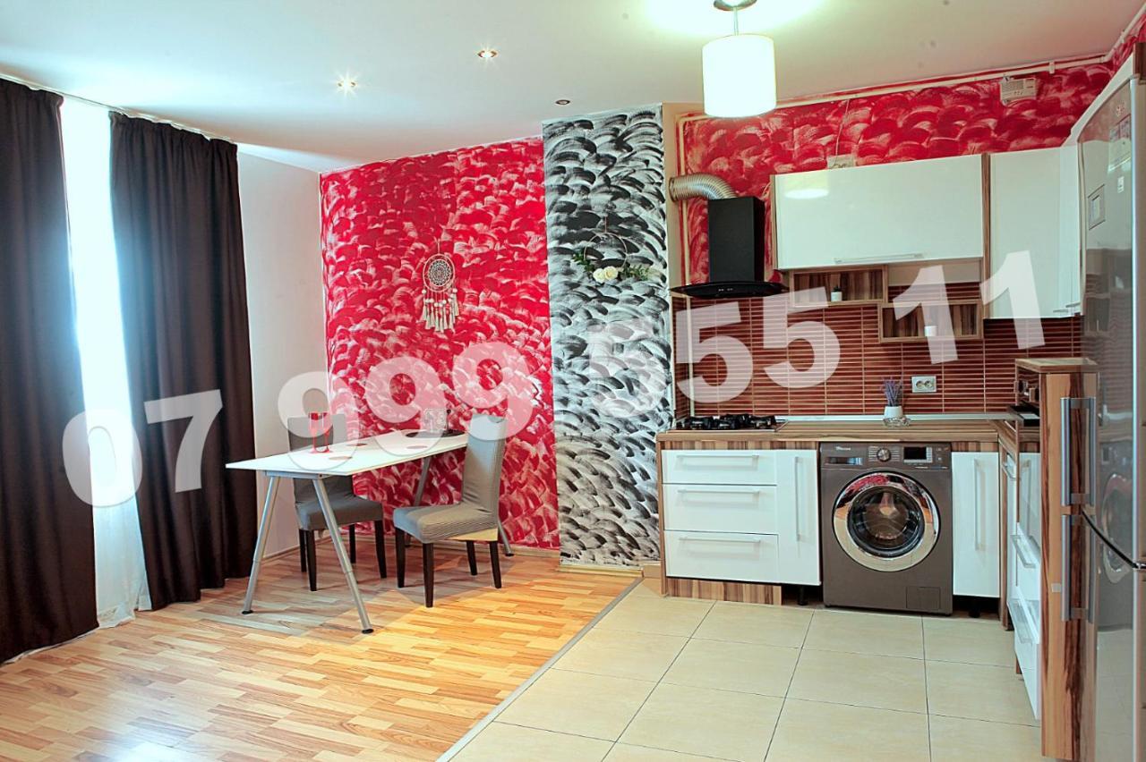 Residence Rin Grand Vitan Bukarest Kültér fotó