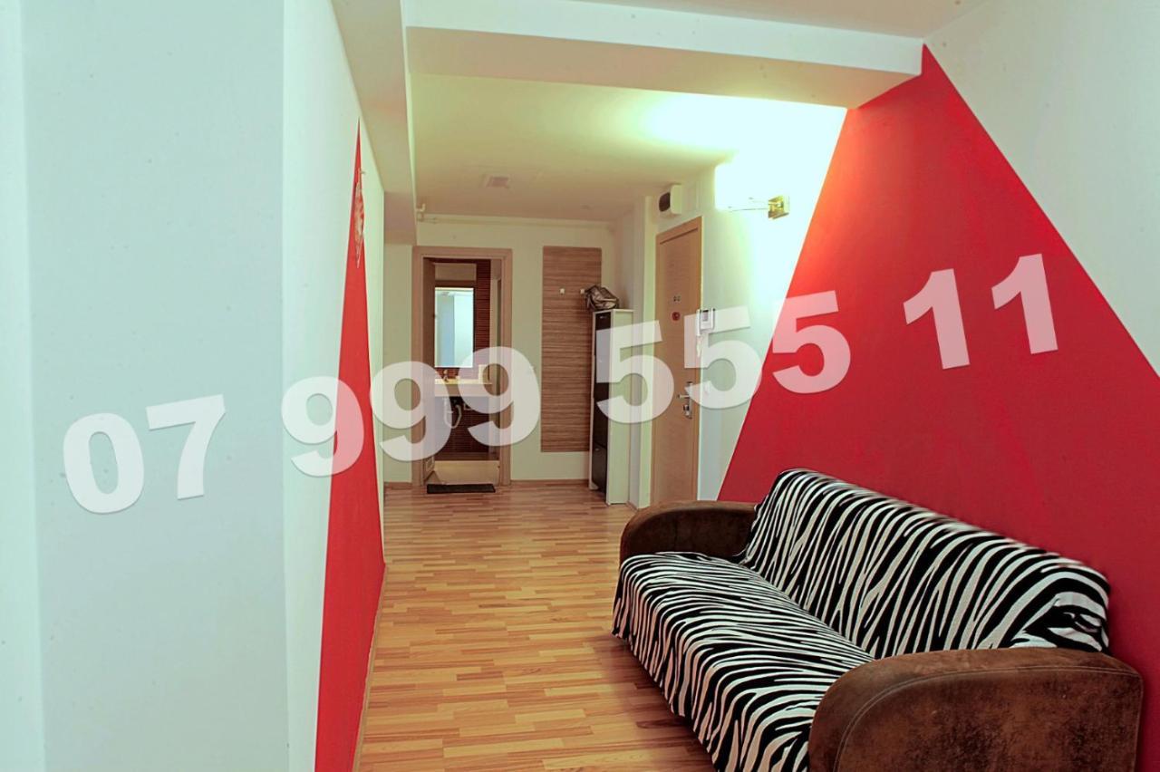 Residence Rin Grand Vitan Bukarest Kültér fotó