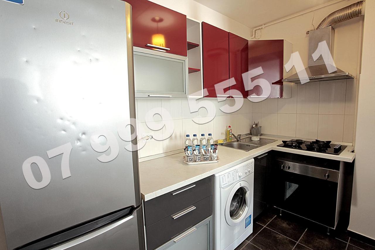 Residence Rin Grand Vitan Bukarest Kültér fotó