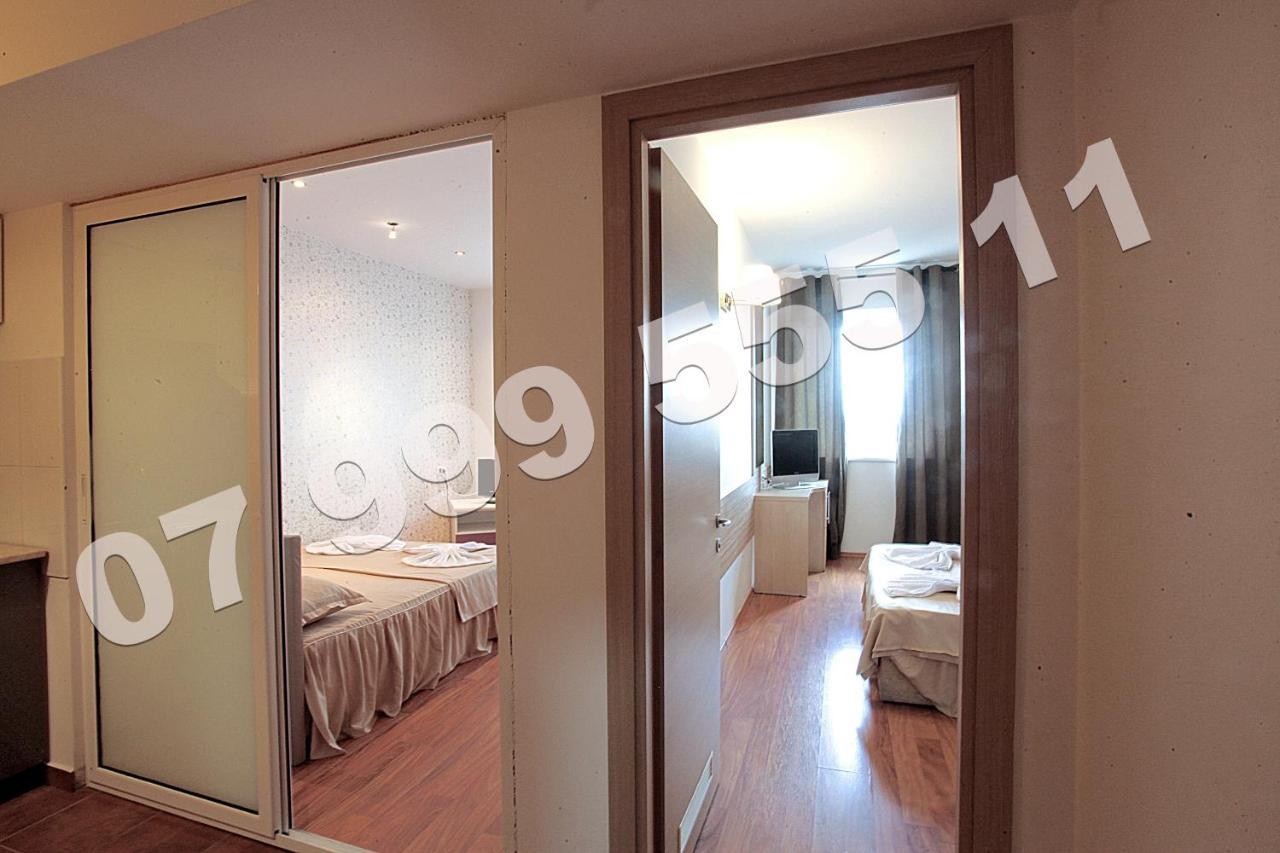 Residence Rin Grand Vitan Bukarest Kültér fotó