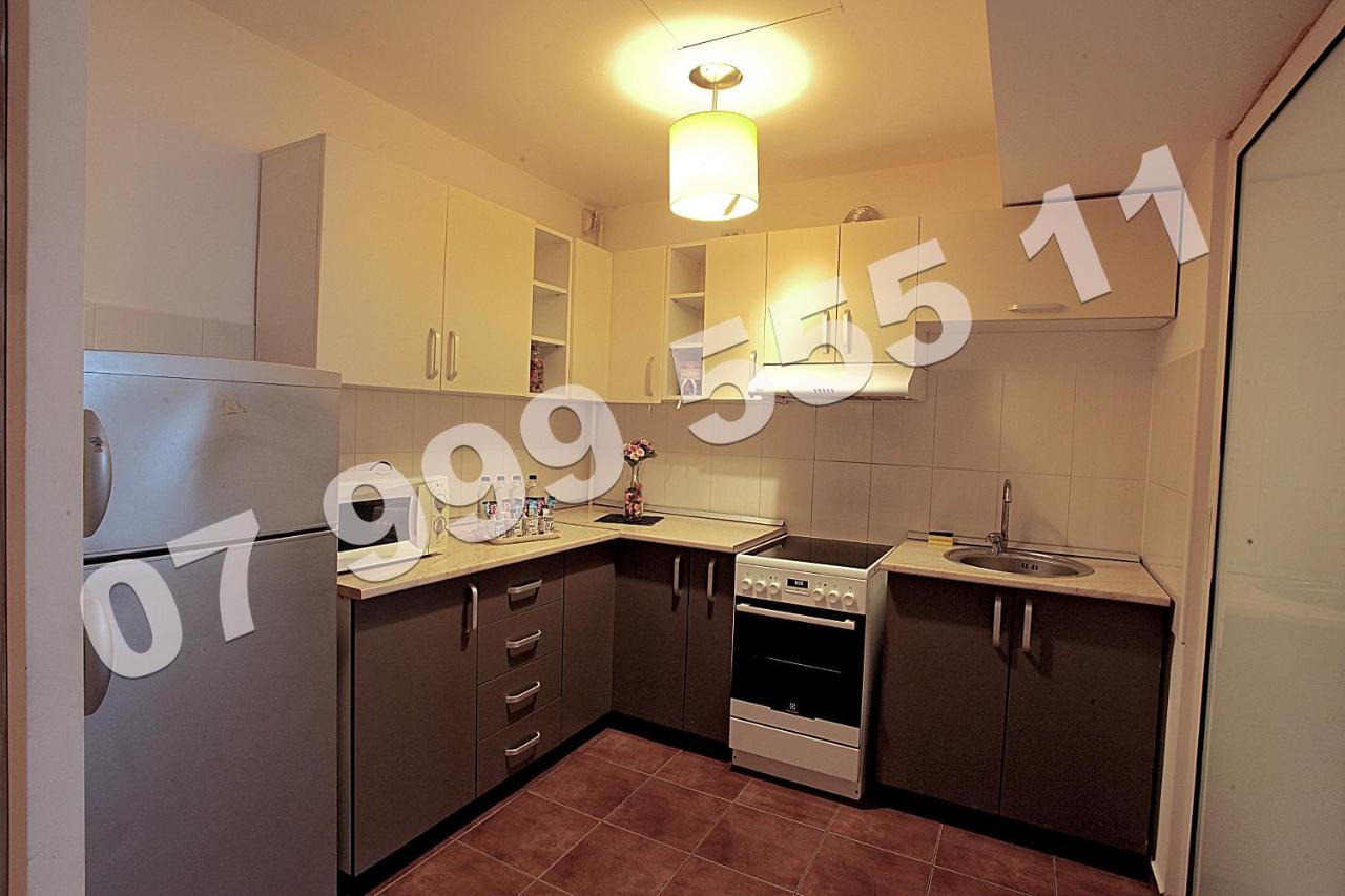 Residence Rin Grand Vitan Bukarest Kültér fotó