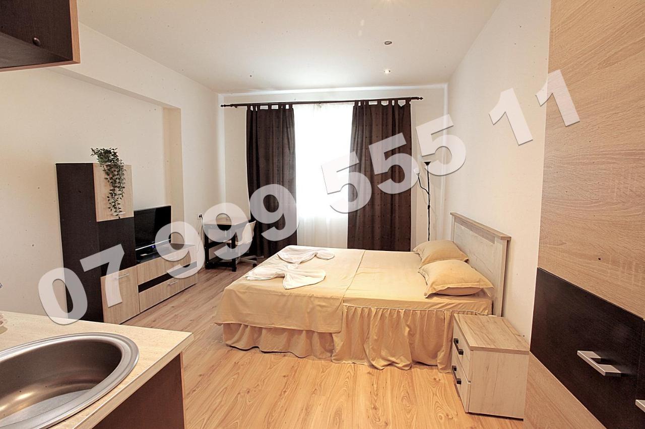 Residence Rin Grand Vitan Bukarest Kültér fotó
