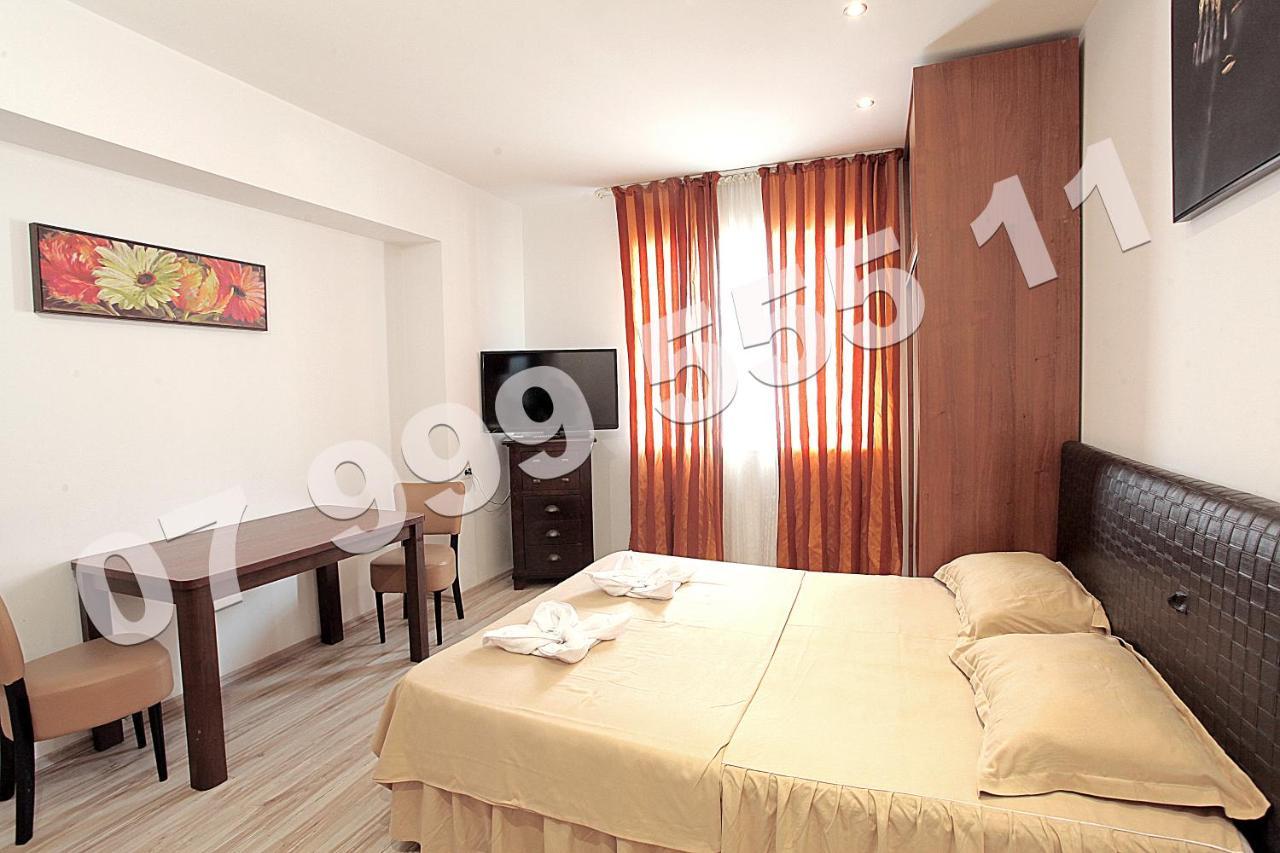 Residence Rin Grand Vitan Bukarest Kültér fotó