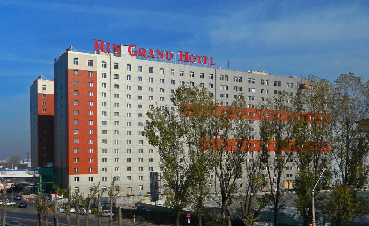 Residence Rin Grand Vitan Bukarest Kültér fotó