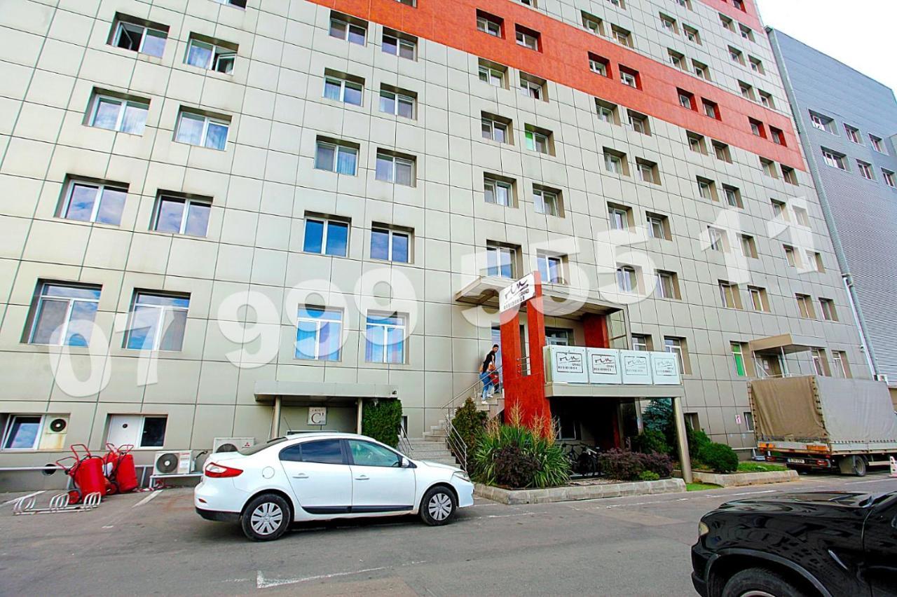 Residence Rin Grand Vitan Bukarest Kültér fotó