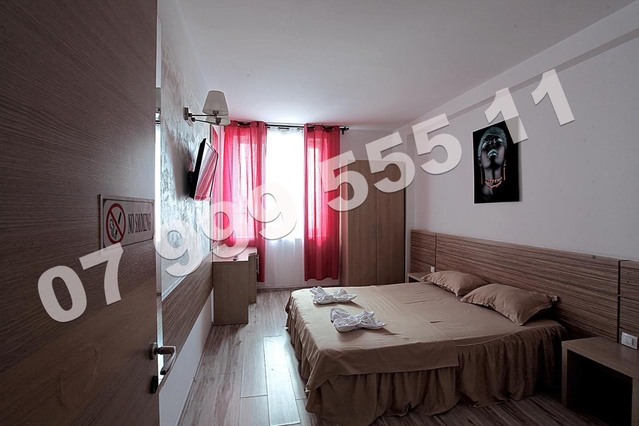 Residence Rin Grand Vitan Bukarest Kültér fotó