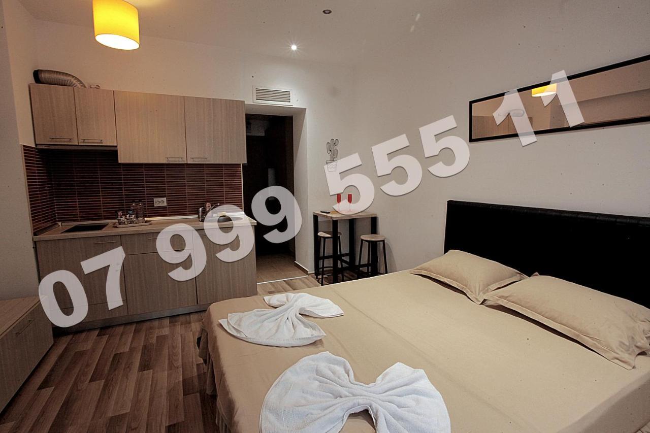Residence Rin Grand Vitan Bukarest Kültér fotó
