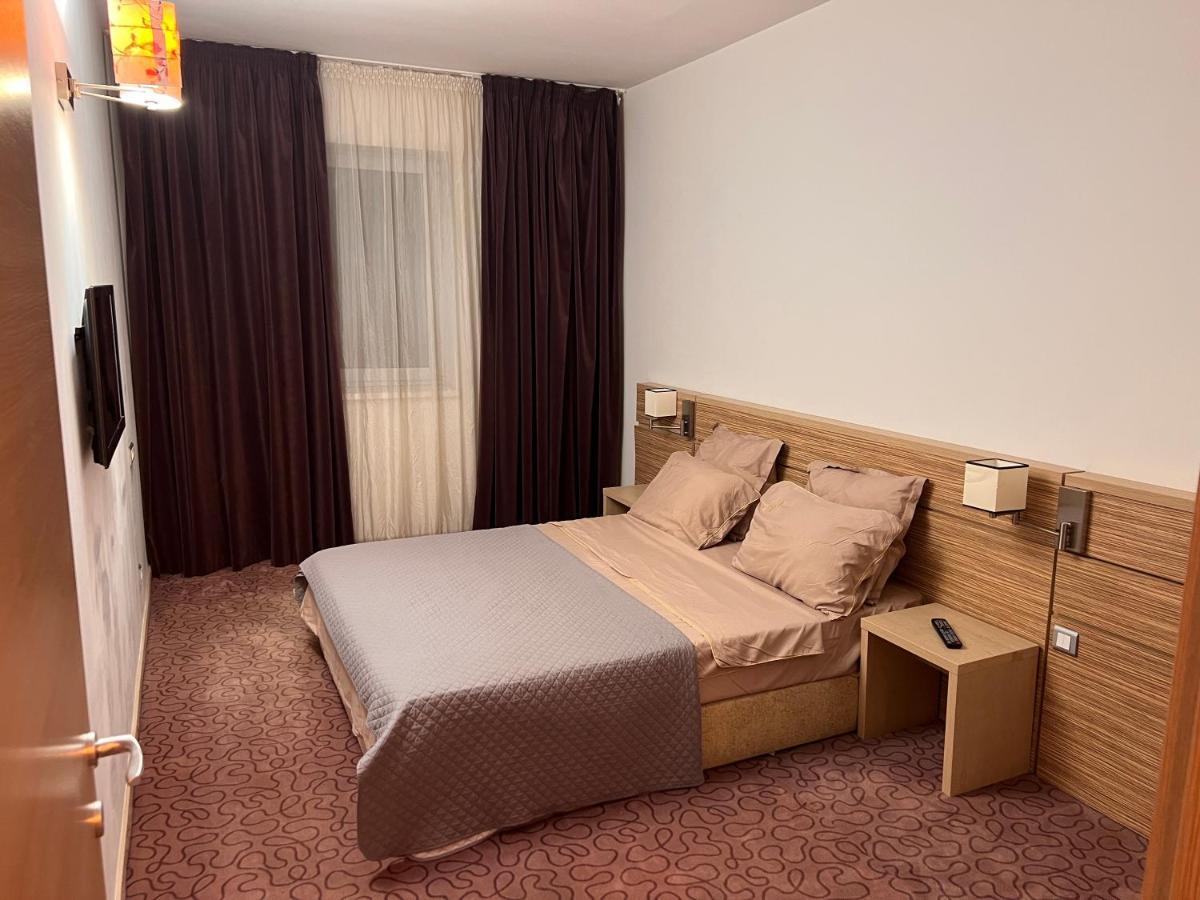 Residence Rin Grand Vitan Bukarest Kültér fotó