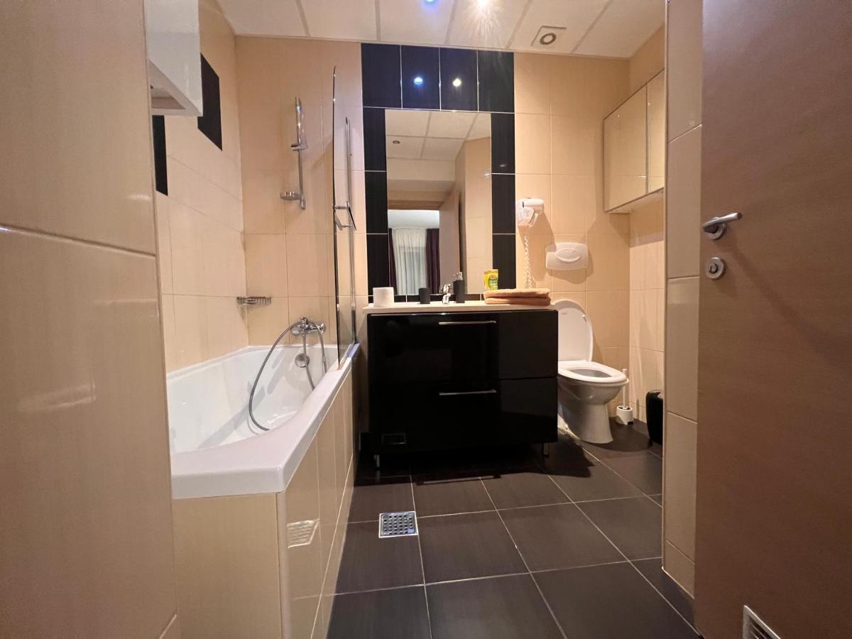 Residence Rin Grand Vitan Bukarest Kültér fotó