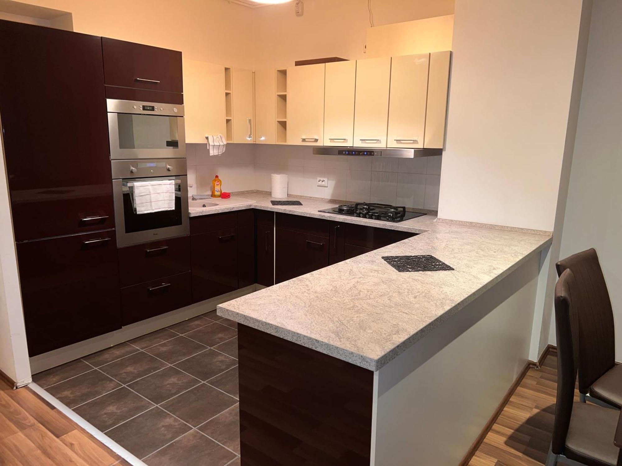 Residence Rin Grand Vitan Bukarest Kültér fotó